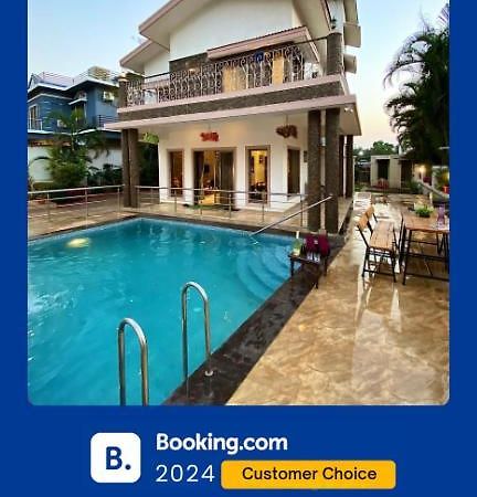 Eko Stay- Paramount Villa Lonavla Exterior foto