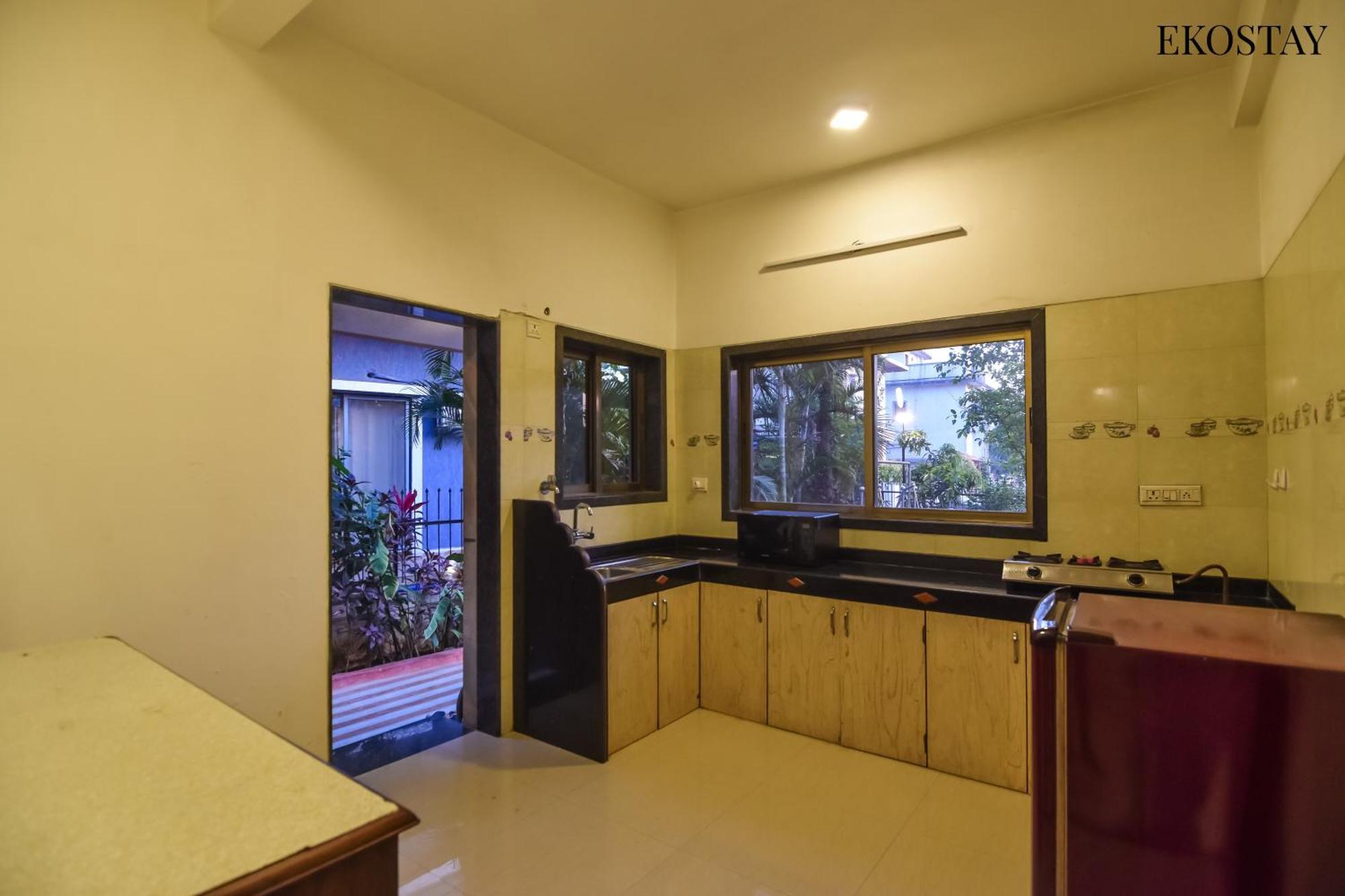 Eko Stay- Paramount Villa Lonavla Exterior foto