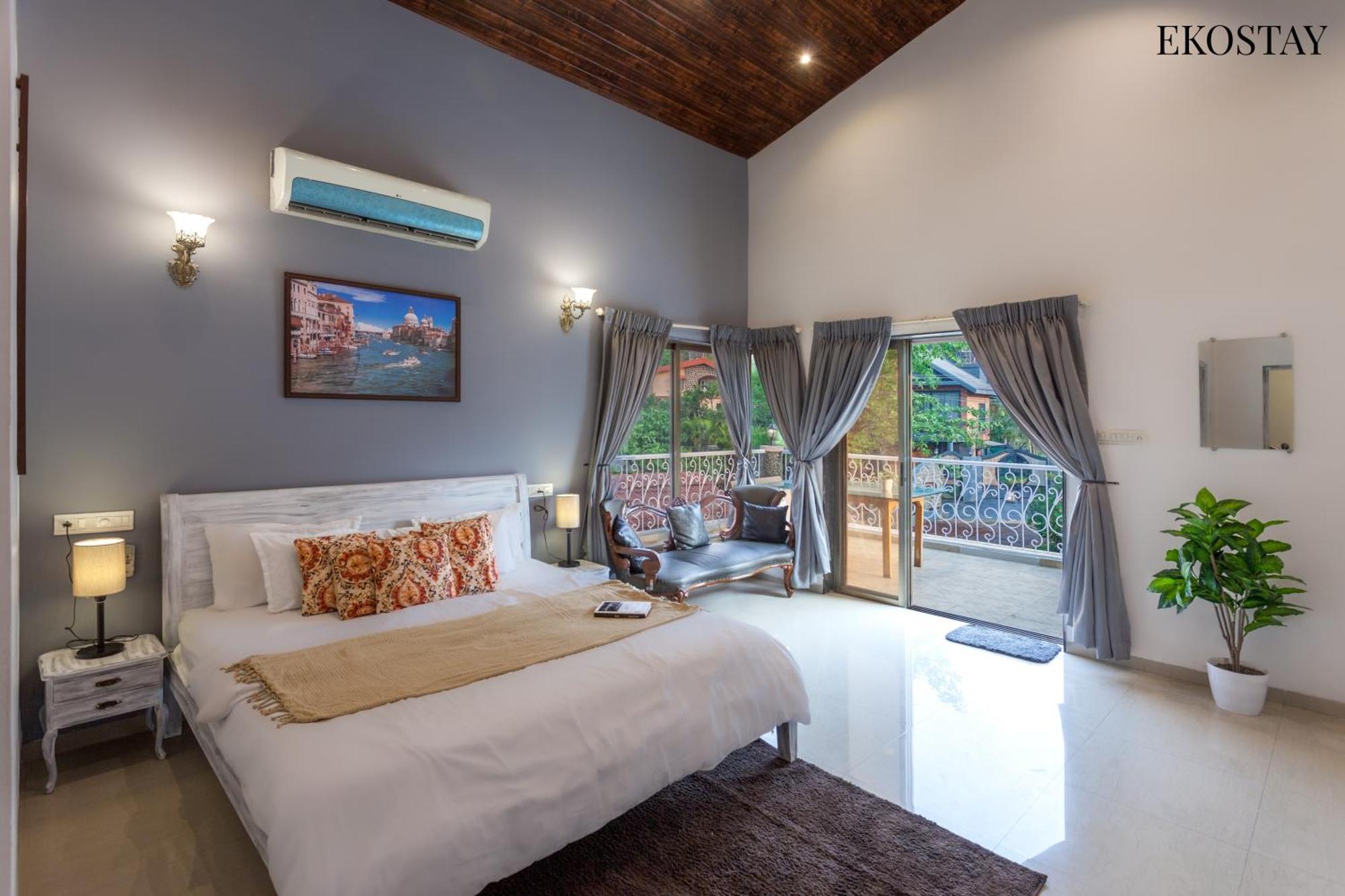 Eko Stay- Paramount Villa Lonavla Exterior foto