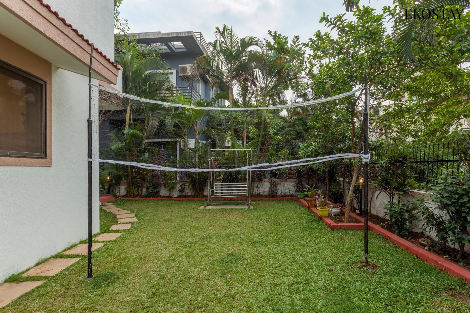 Eko Stay- Paramount Villa Lonavla Exterior foto