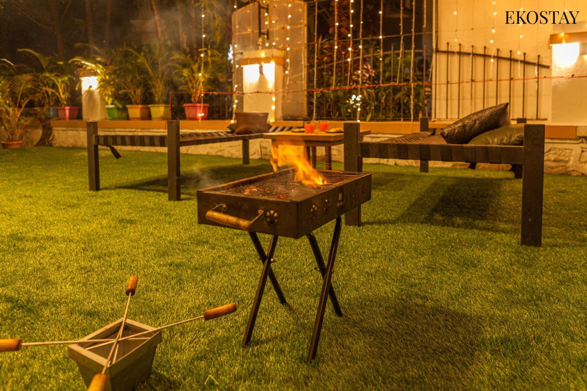 Eko Stay- Paramount Villa Lonavla Exterior foto