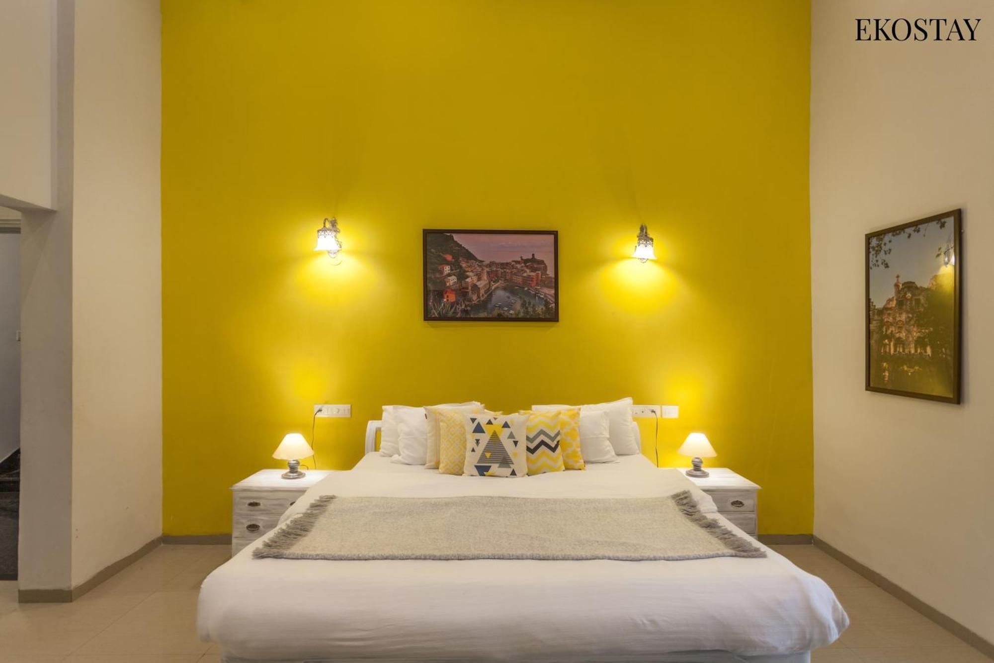 Eko Stay- Paramount Villa Lonavla Exterior foto