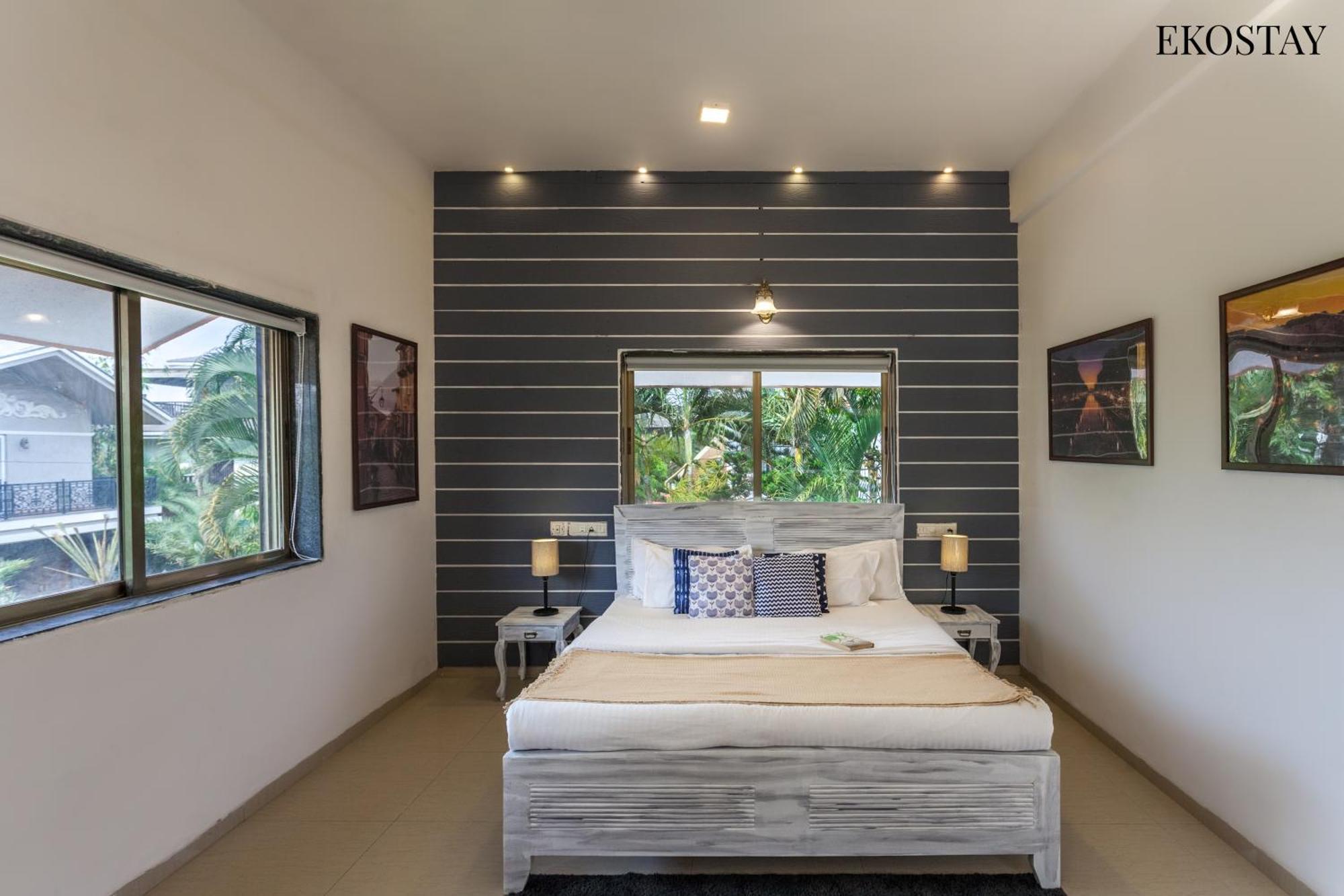 Eko Stay- Paramount Villa Lonavla Exterior foto