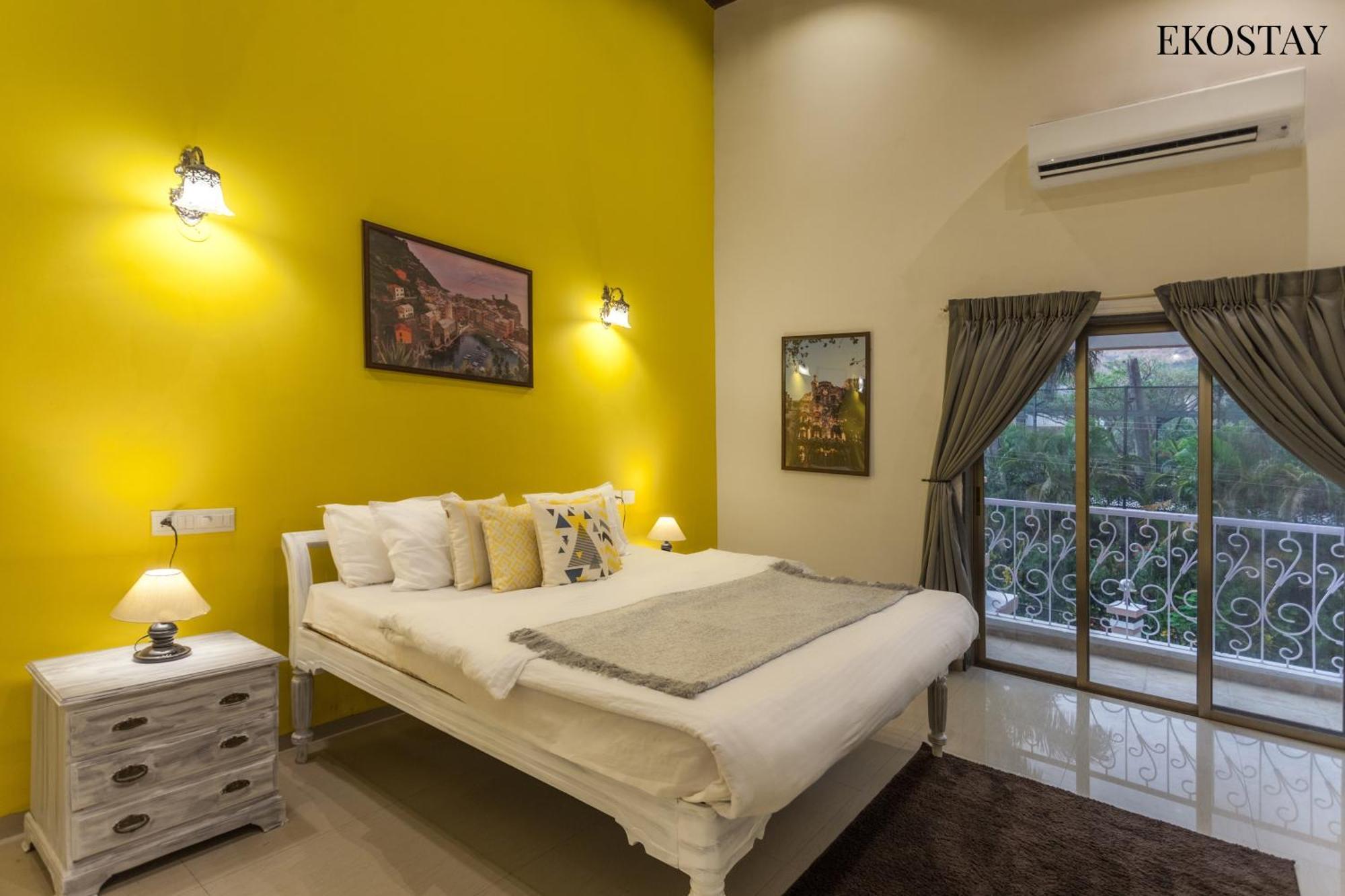 Eko Stay- Paramount Villa Lonavla Exterior foto