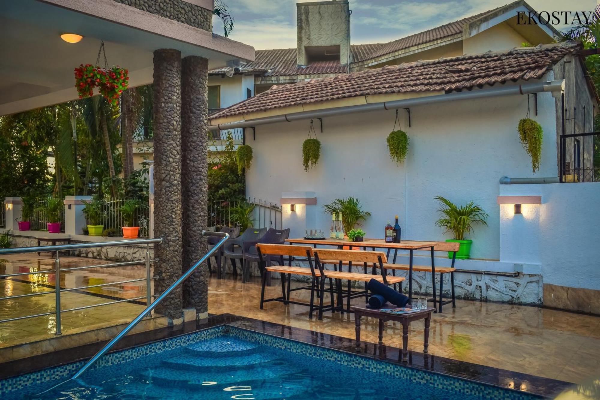 Eko Stay- Paramount Villa Lonavla Exterior foto