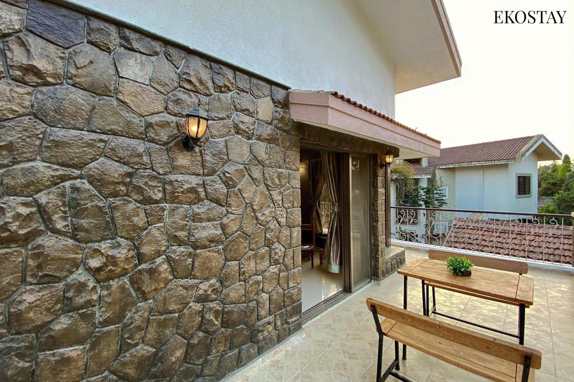 Eko Stay- Paramount Villa Lonavla Exterior foto