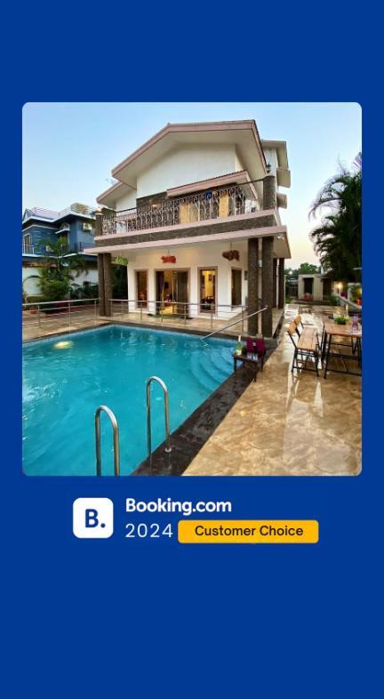 Eko Stay- Paramount Villa Lonavla Exterior foto